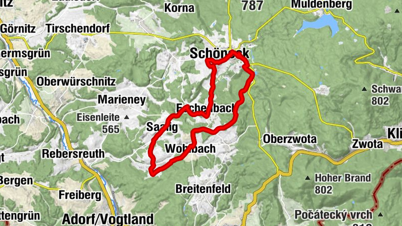 Mapa