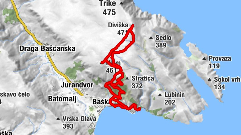 Mapa
