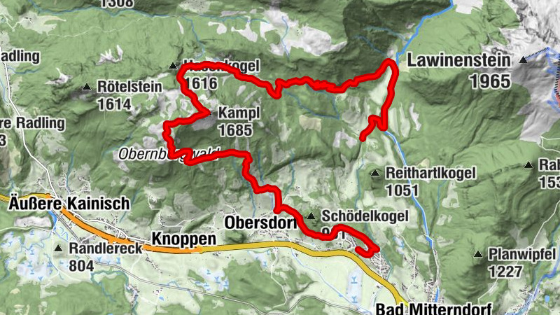 Mapa
