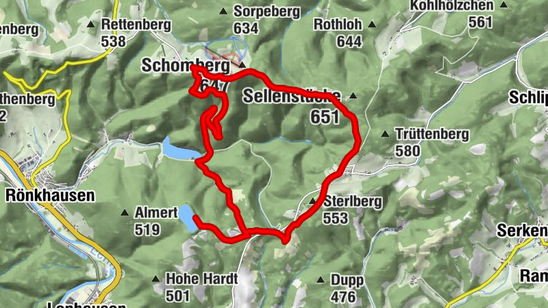 Mapa