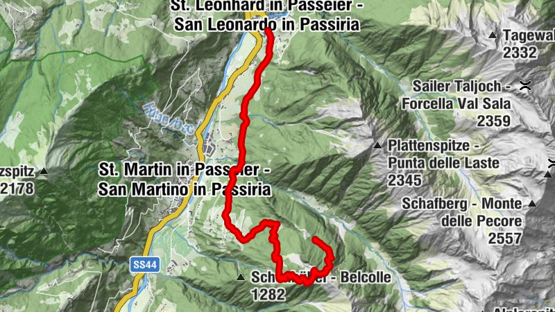 Mapa