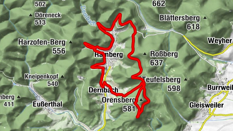 Mapa