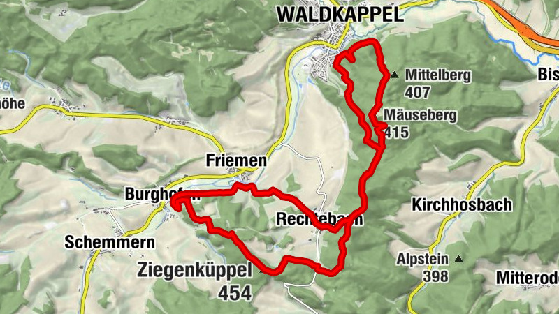 Mapa