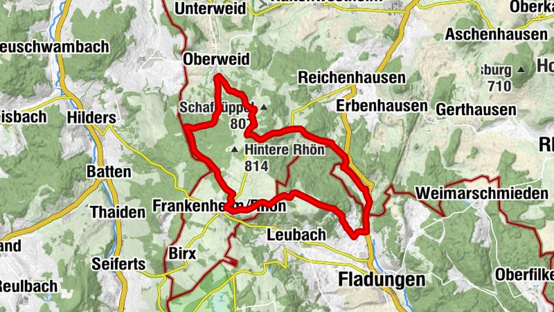 Mapa