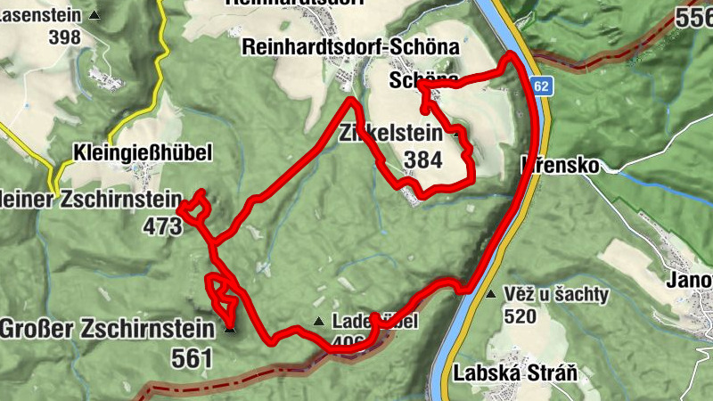 Mapa