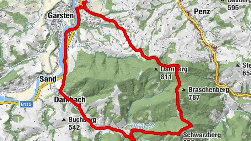 Mapa