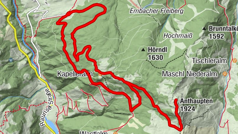 Mapa
