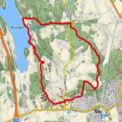 Ås - Kinn