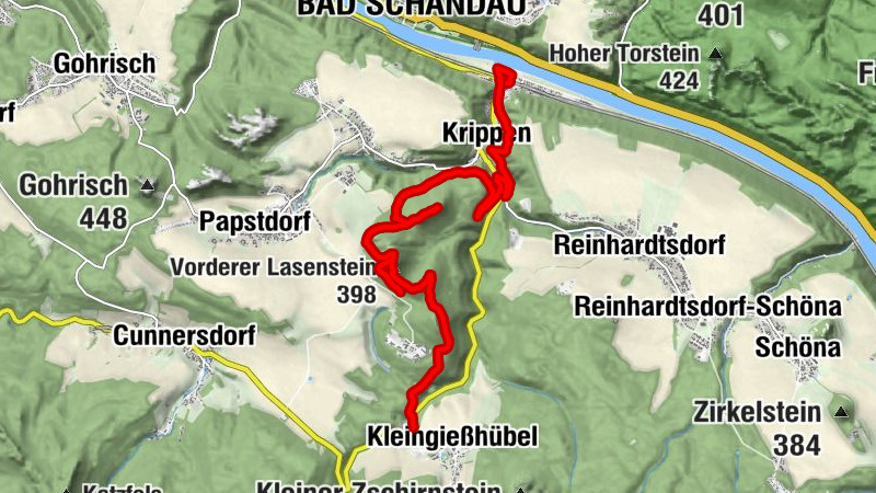 Mapa