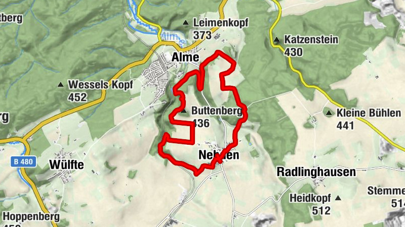 Mapa
