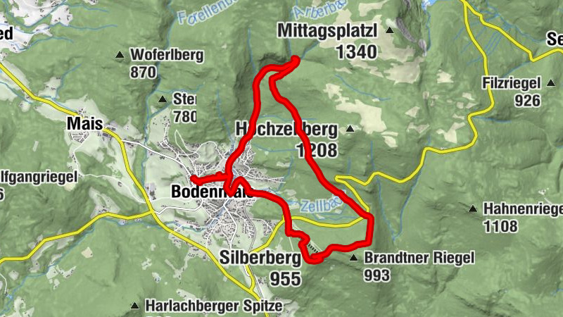 Mapa