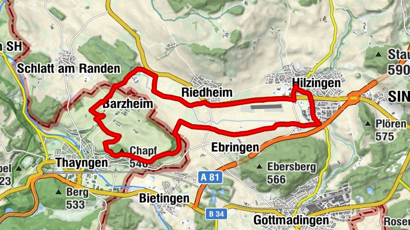Mapa