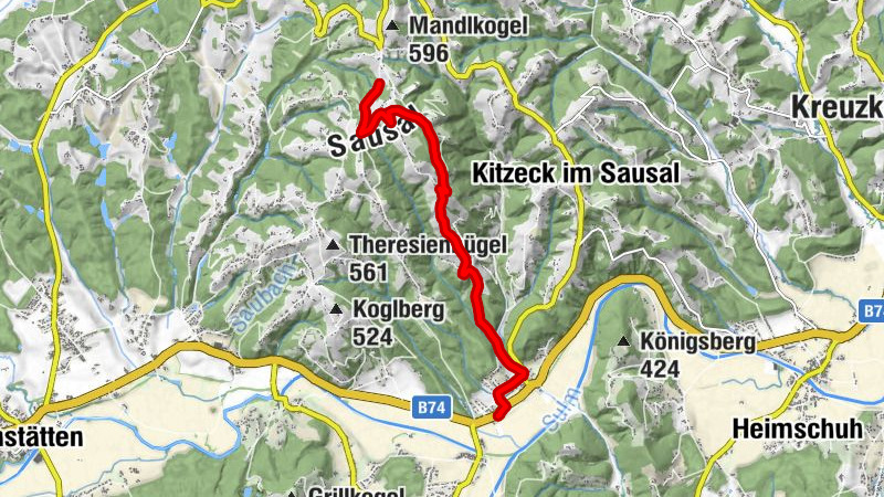 Mapa