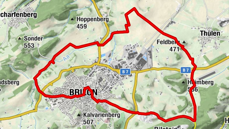 Mapa
