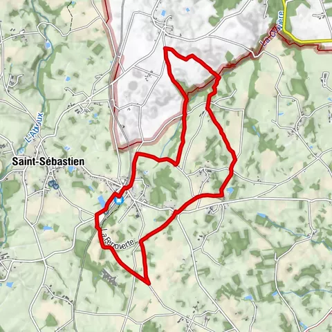 Circuit VTT n°40