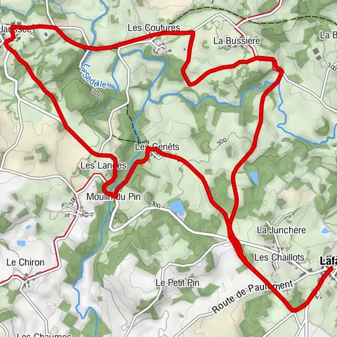 Circuit VTT n°38