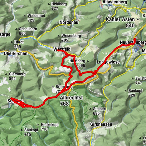 Mapa