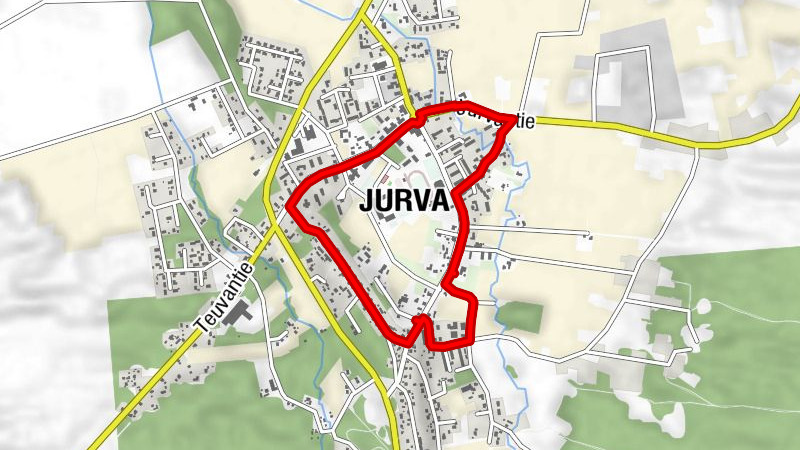 Puu se on jurvalaasten muovaaluvahaa!