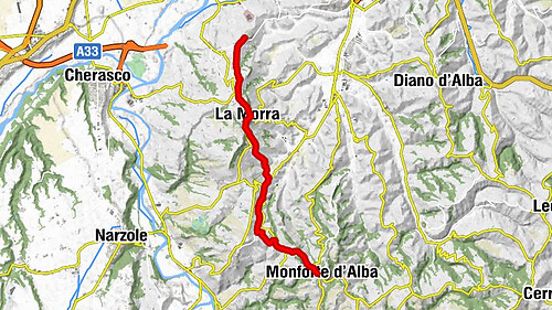 BTB - Bar To Bar - Stage 6: Monforte d'Alba - Verduno