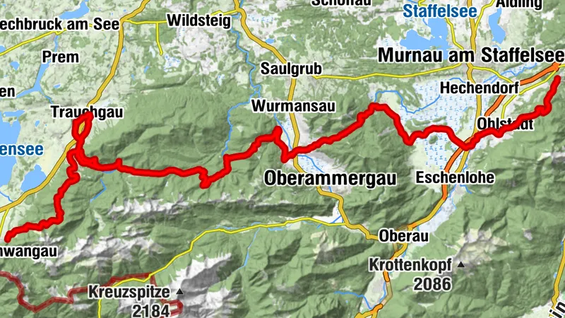 The Path of the Whetstone Makers