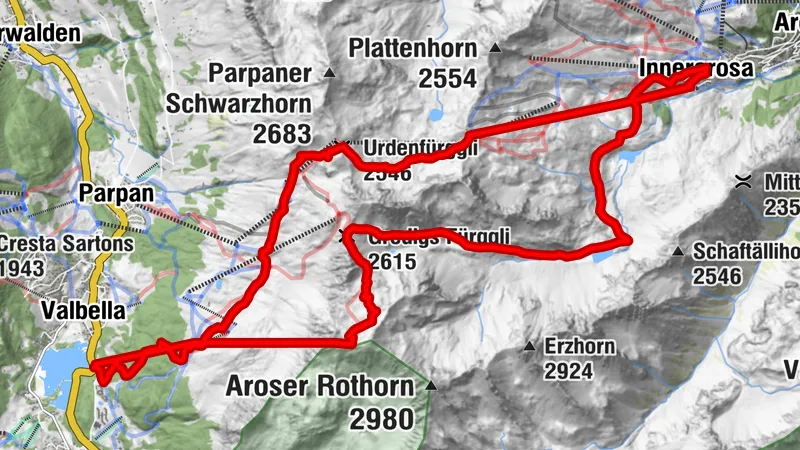 Älpliseetrail