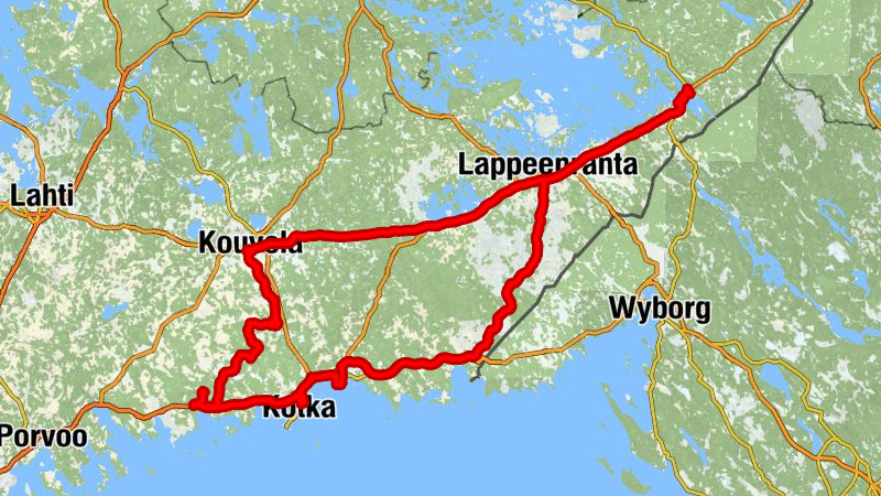 Alvar Aalto’s South-East Finland