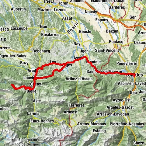 Lourdes Marie Blanque