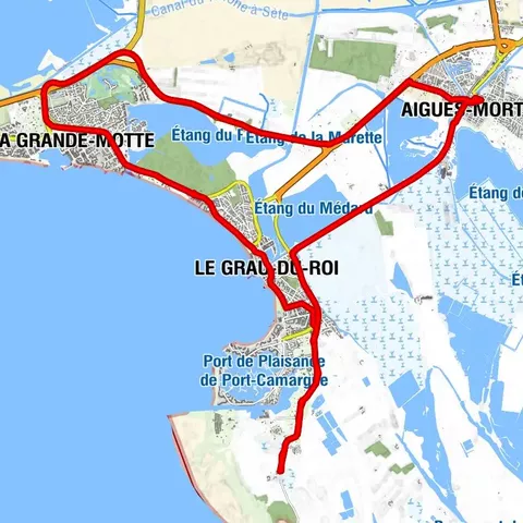 WINE ROUTE - VINEYARDS BY THE SEA