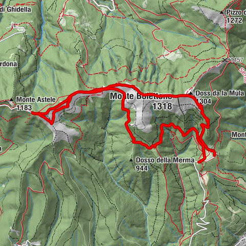 Alpe del Vicerè, Monte Bolettone, Monte Boletto, rifugio Boletto, Baita Patrizi, Alpe del Vicerè