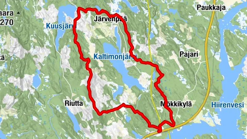Kaltimon kierto