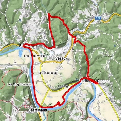 Trail de la Vallée