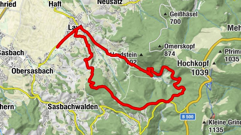 Mapa