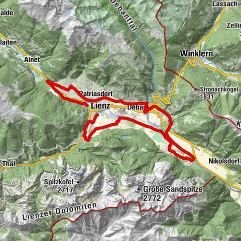 Mapa