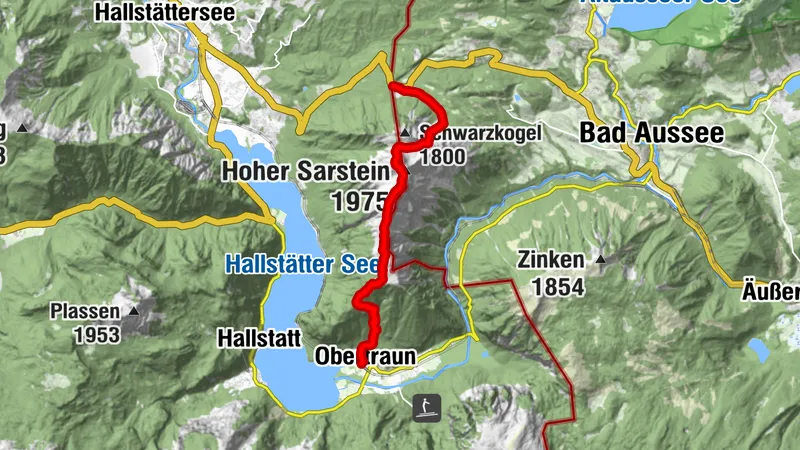 Der Hohe Sarstein