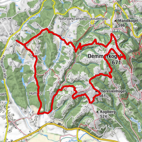 Mapa