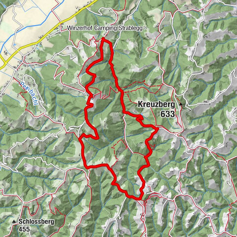 Klapotetzwanderweg 2
