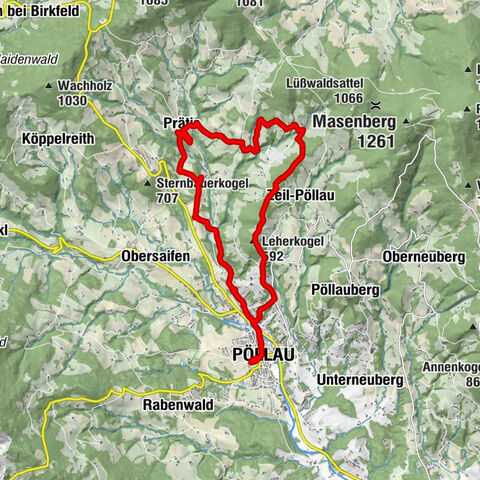 Mapa