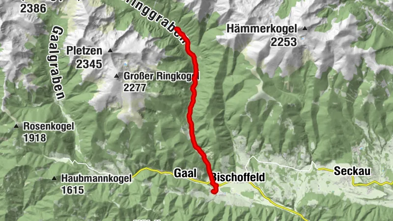 Ingeringsee-Challenge