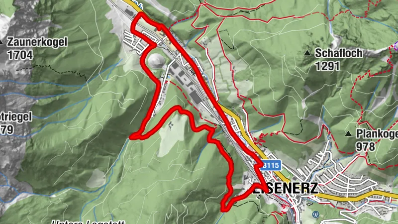 Panorama MTB LN 13