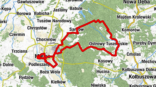 Wypierdolista Wojaż W Brylach Zajebanych Wałęsie W Ramach 3 Rajdzioru Leśnego z Powrotem Przez Złotą