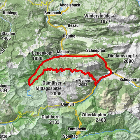 Mapa