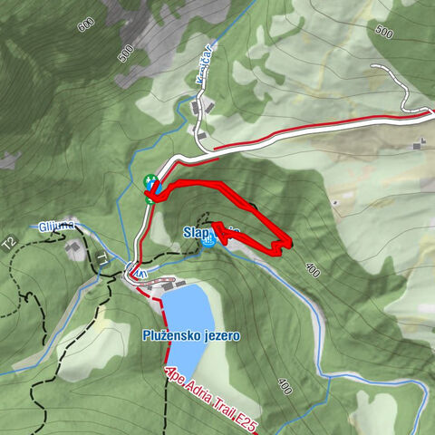 Slap Virje (Wasserfall)