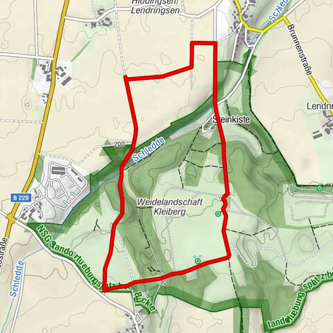 Naturerlebnisweg Kleiberg West