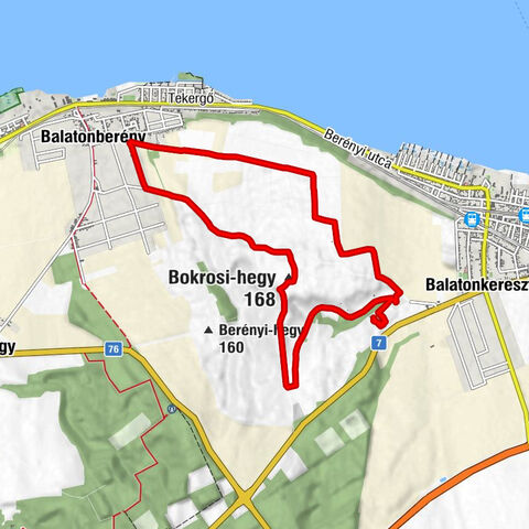 Balatonberény, Dél-Dunántúl/Magyarország