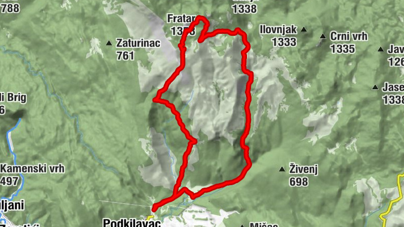 Mapa