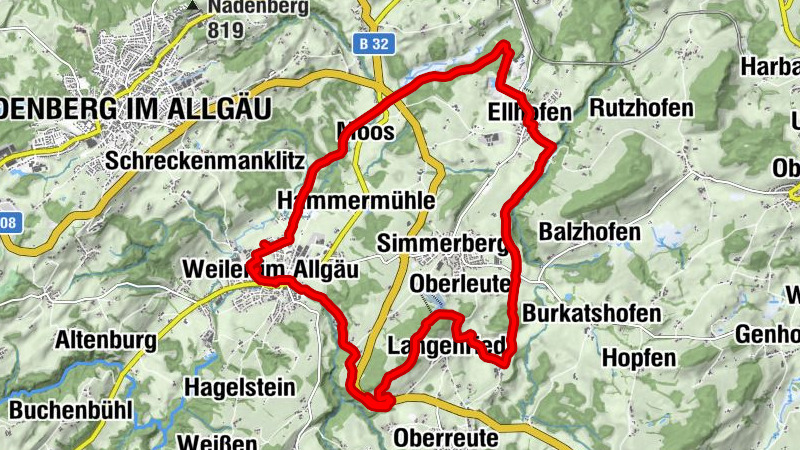 Mapa