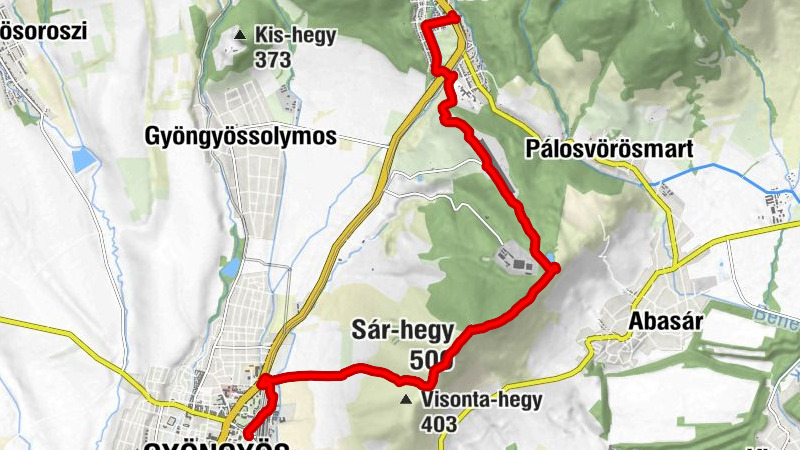 Mapa