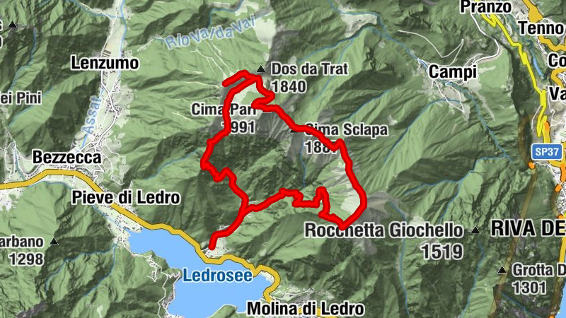 Mapa