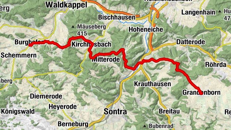 Mapa