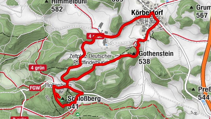 Mapa